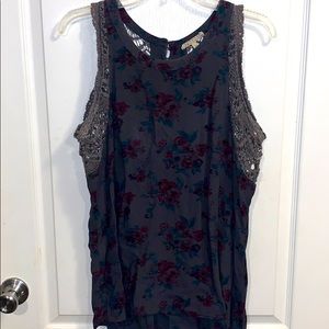 BKE Gimmicks Brand Tank Top